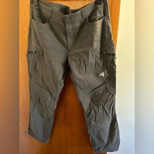 Eddie Bauer Guide Pro pants.